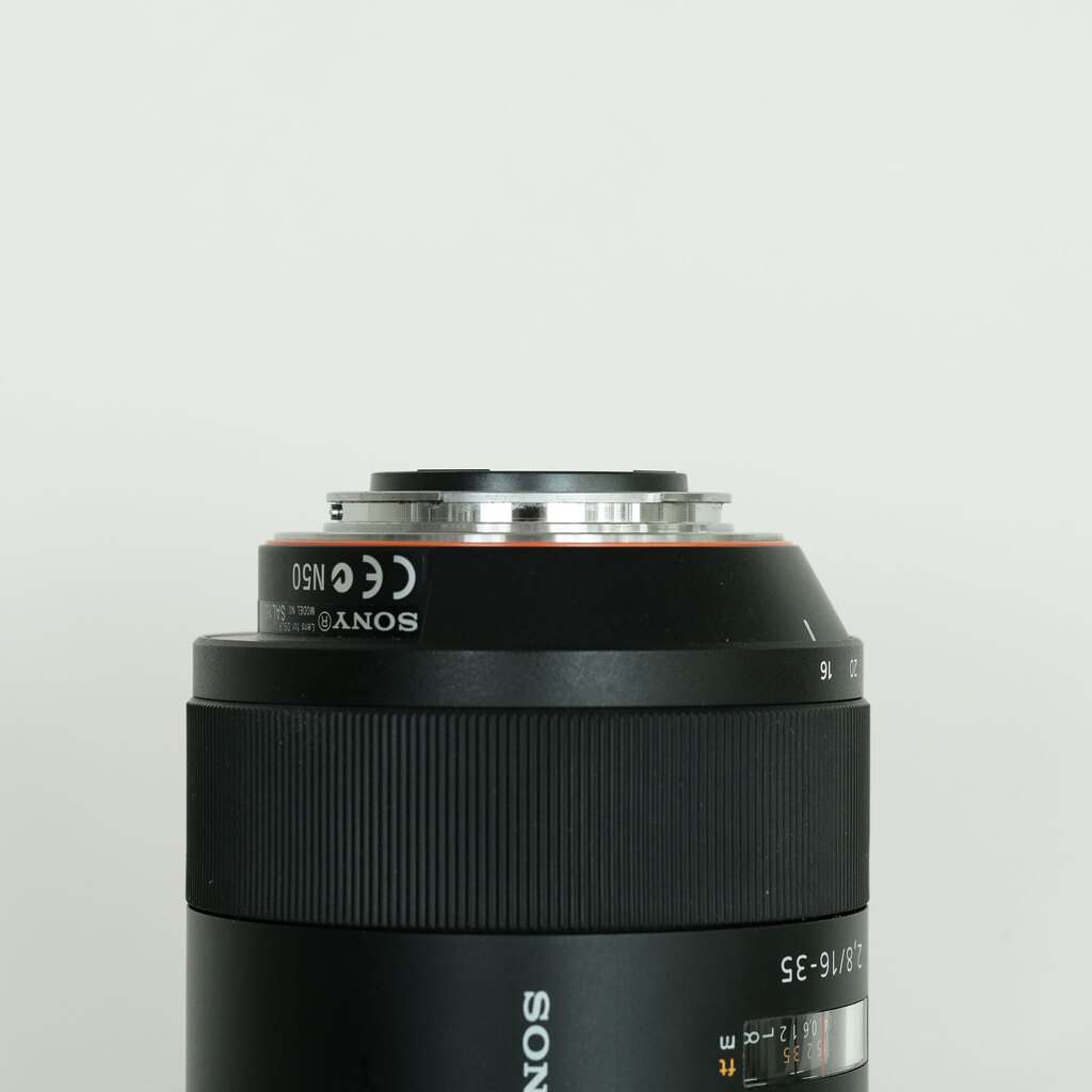 SONY Vario-Sonnar T*16-35mm F2.8 ZA SSM (SAL1635Z)(ソニーA用) SONY Vario-Sonnar T*16-35mm F2.8 ZA SSM (SAL1635Z)(ソニーA用)