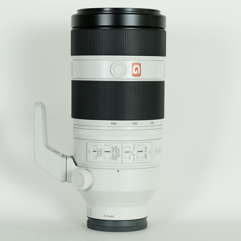 SONY FE 100-400mm F4.5-5.6 GM OSS SEL100400GM