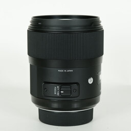 SIGMA 35mm F1.4 DG HSM｜Art [ニコン用]