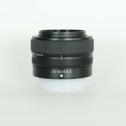 Nikon NIKKOR Z 24-50mm f/4-6.3