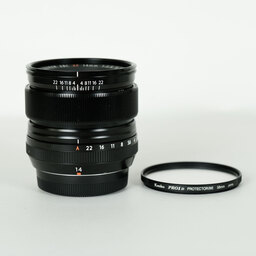FUJIFILM XF14mmF2.8 R