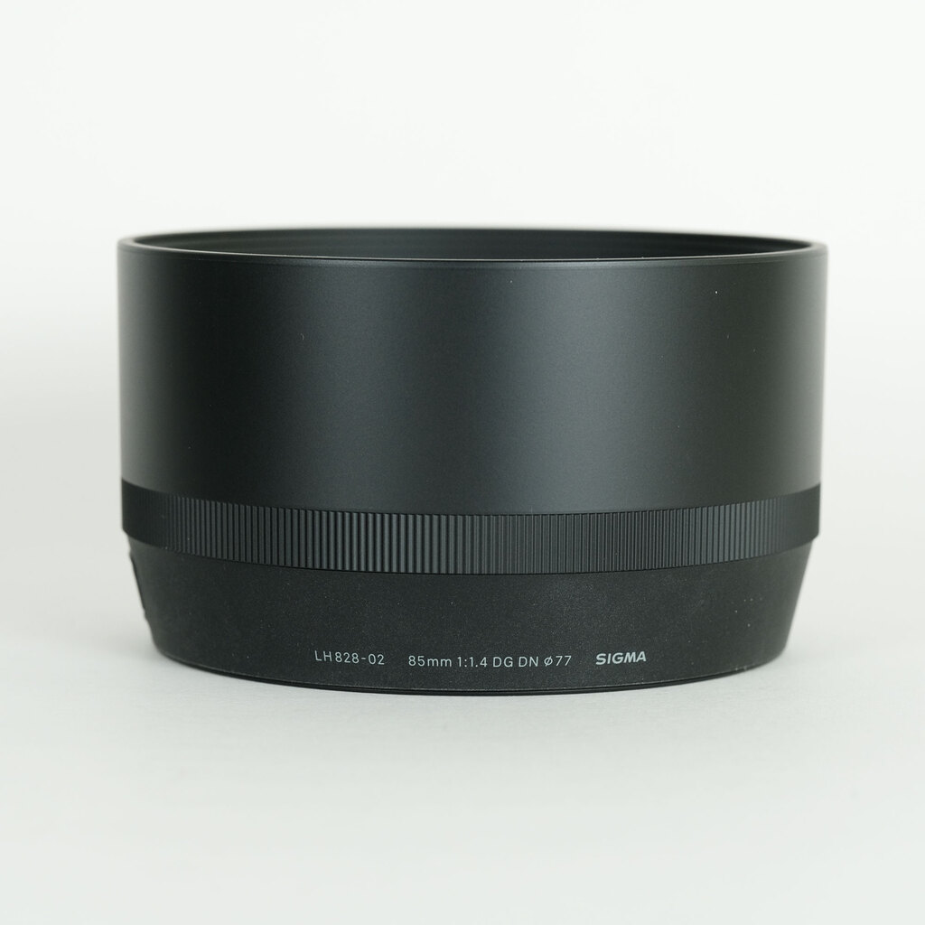 SIGMA 85mm F1.4 DG DN｜Art [ソニーE用]