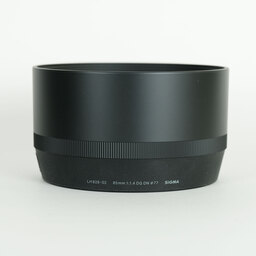SIGMA 85mm F1.4 DG DN｜Art [ソニーE用]