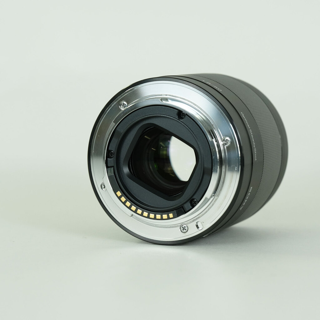 SONY E 50mm F1.8 OSS SEL50F18