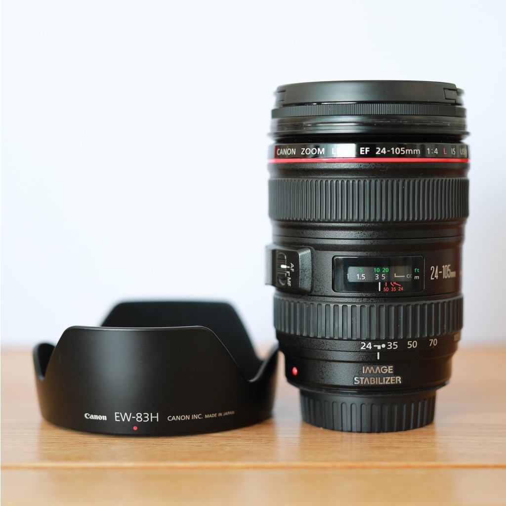 Canon EF24-105mm F4L IS USM