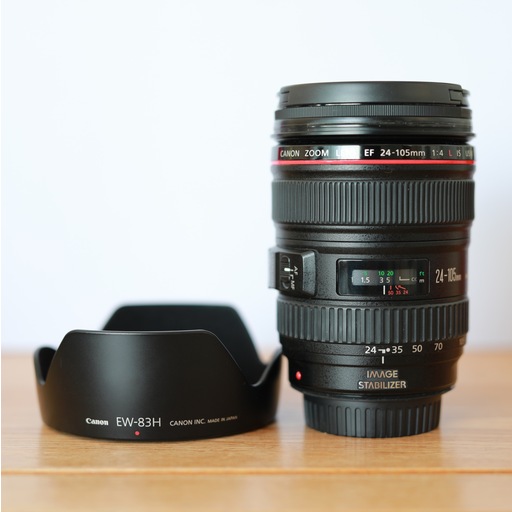 Canon EF24-105mm F4L IS USM