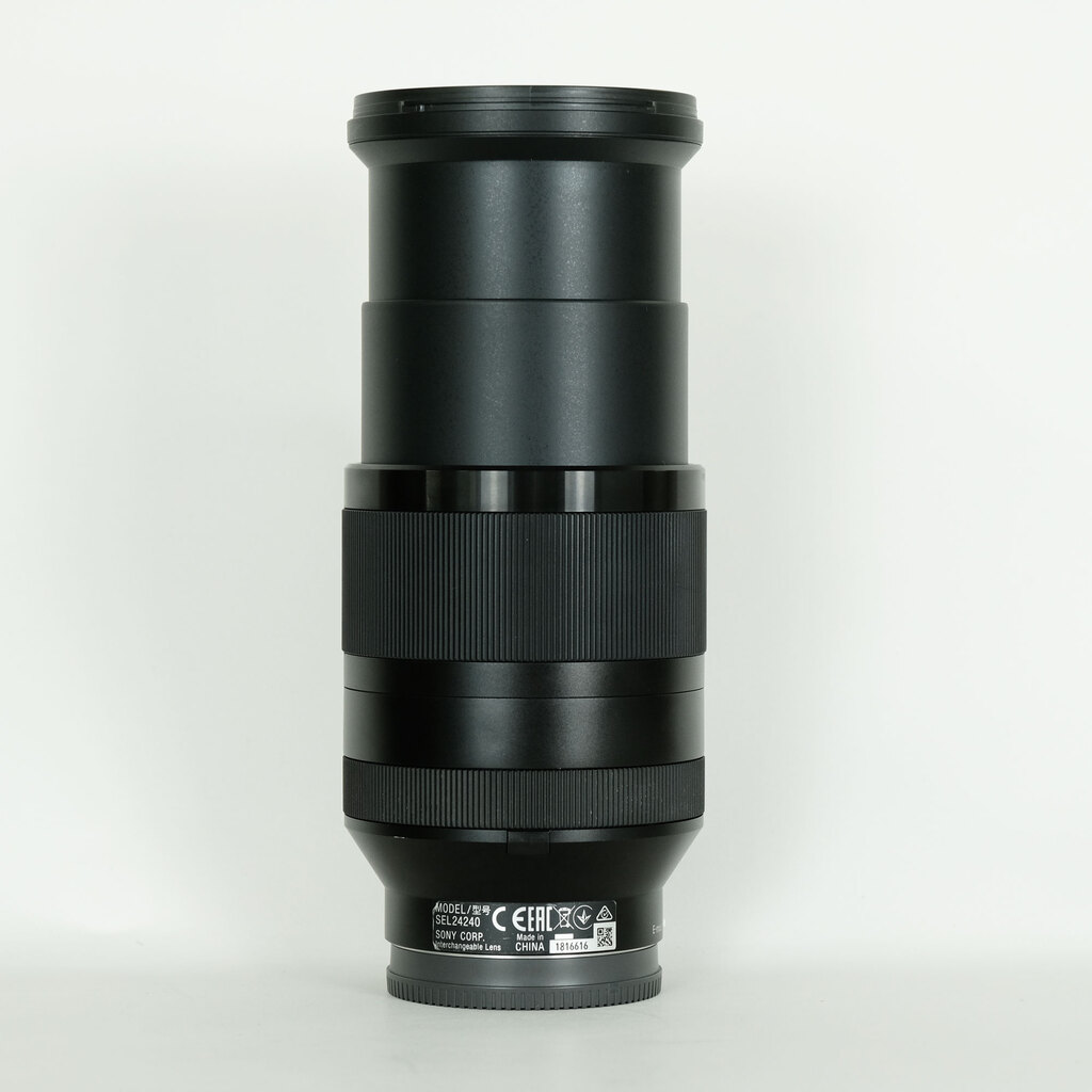SONY FE 24-240mm F3.5-6.3 OSS SEL24240 SONY FE 24-240mm F3.5-6.3 OSS SEL24240