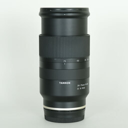TAMRON 28-75mm F/2.8 Di III RXD (Model A036) [ソニーE用]