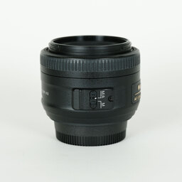 Nikon AF-S DX NIKKOR 35mm f/1.8G