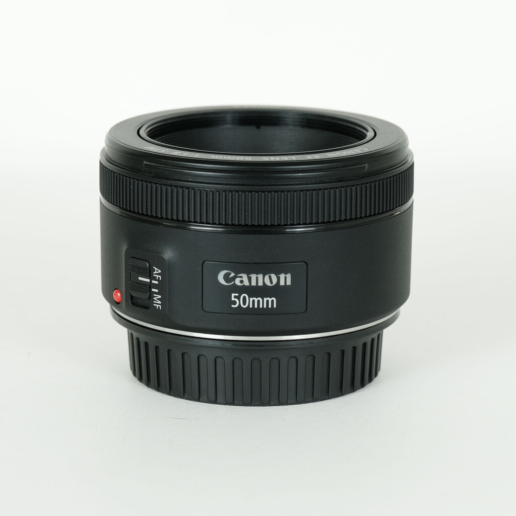 Canon EF50mm F1.8 STM Canon EF50mm F1.8 STM