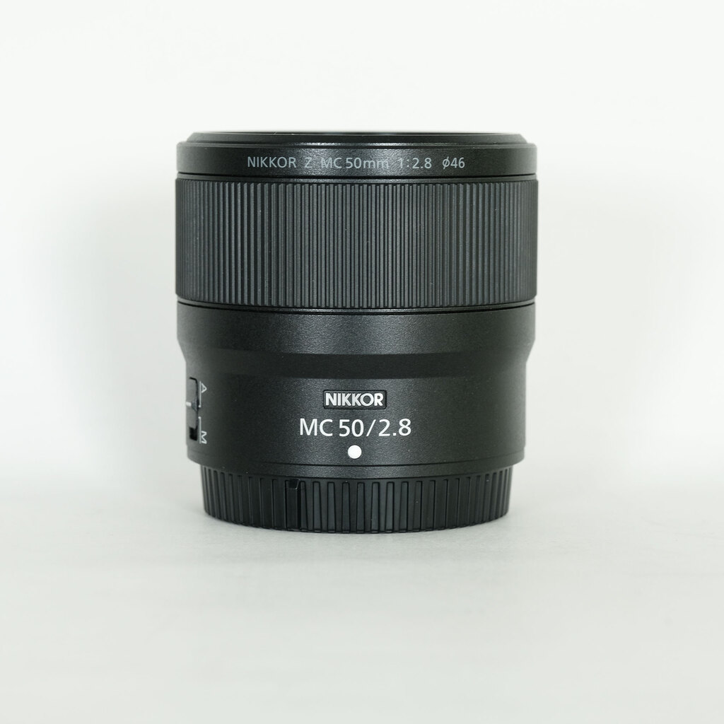 Nikon NIKKOR Z MC 50mm f/2.8 Nikon NIKKOR Z MC 50mm f/2.8
