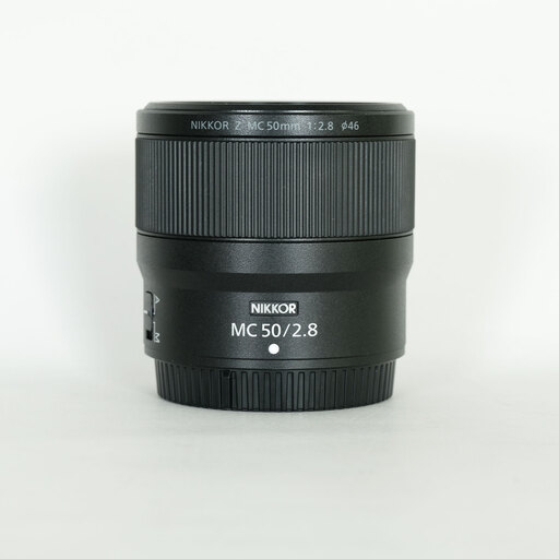 Nikon NIKKOR Z MC 50mm f/2.8