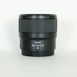 Nikon NIKKOR Z MC 50mm f/2.8 Nikon NIKKOR Z MC 50mm f/2.8