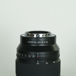 SONY FE 24-70mm F2.8 GM II SEL2470GM2 SONY FE 24-70mm F2.8 GM II SEL2470GM2