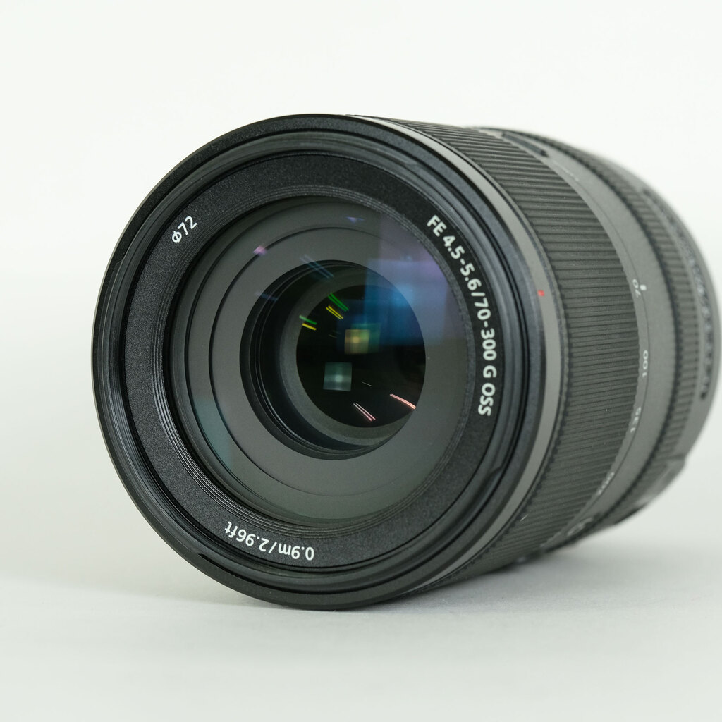 SONY FE 70-300mm F4.5-5.6 G OSS SEL70300G