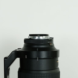Nikon Ai AF VR Zoom-Nikkor 80-400mm f/4.5-5.6D ED Nikon Ai AF VR Zoom-Nikkor 80-400mm f/4.5-5.6D ED