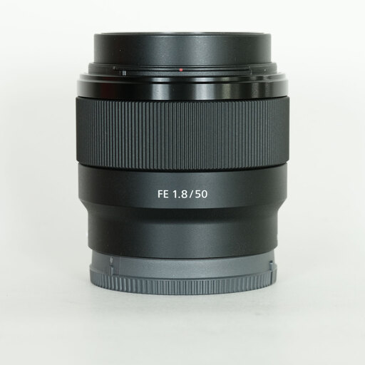 SONY FE 50mm F1.8 SEL50F18Fを徹底解説。作例からレビューまで
