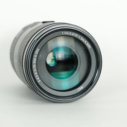 SONY E 70-350mm F4.5-6.3 OSS SEL70350G