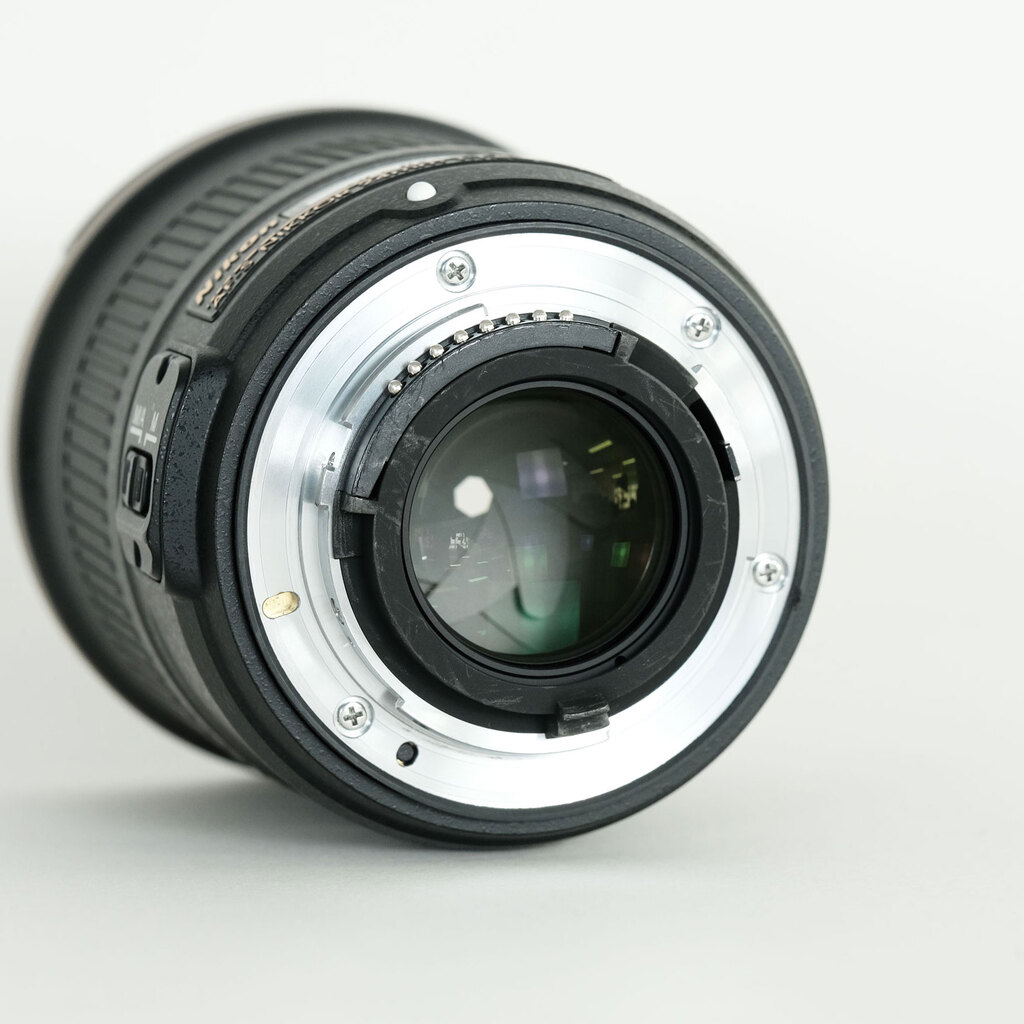 Nikon AF-S NIKKOR 24mm f/1.8G ED Nikon AF-S NIKKOR 24mm f/1.8G ED