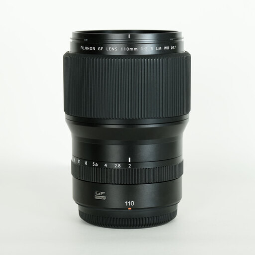 FUJIFILM GF110mmF2 R LM WRを徹底解説。作例からレビューまで