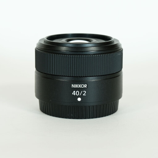 Nikon NIKKOR Z 40mm f/2