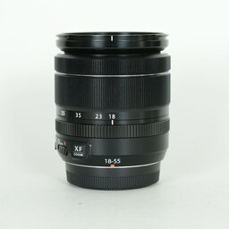 FUJIFILM XF18-55mmF2.8-4 R LM OIS FUJIFILM XF18-55mmF2.8-4 R LM OIS