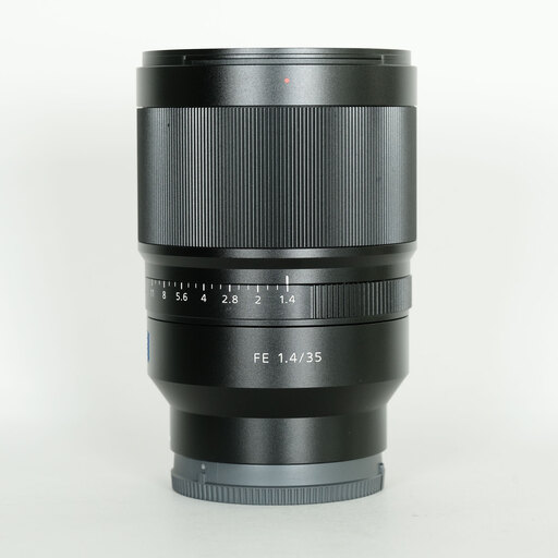 SONY Distagon T* FE 35mm F1.4 ZA SEL35F14Zを徹底解説。作例