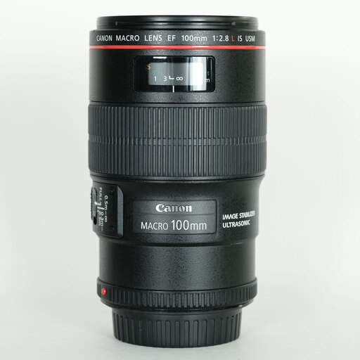 【交換レンズ】 Canon EF100mm F2.8 マクロ USM Canon (キヤノン) EF100mm F2.8 マクロ USM 中古カメラ・レンズ