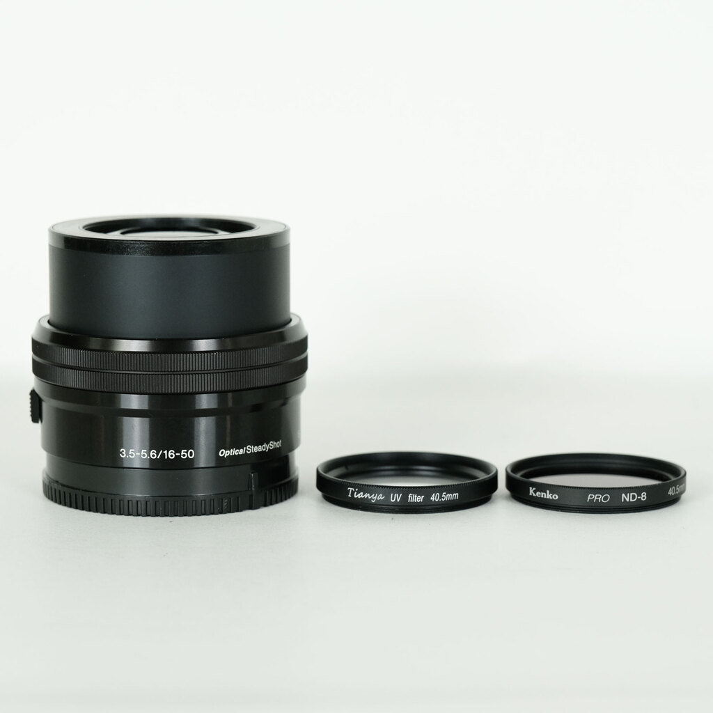 SONY E PZ 16-50mm F3.5-5.6 OSS SELP1650 SONY E PZ 16-50mm F3.5-5.6 OSS SELP1650