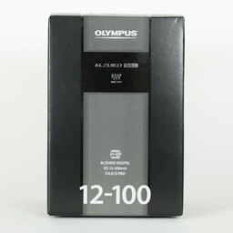 OLYMPUS M.ZUIKO DIGITAL ED 12-100mm F4.0 IS PRO