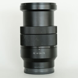 SONY Vario-Tessar T* FE 24-70mm F4 ZA OSS SEL2470Z SONY Vario-Tessar T* FE 24-70mm F4 ZA OSS SEL2470Z