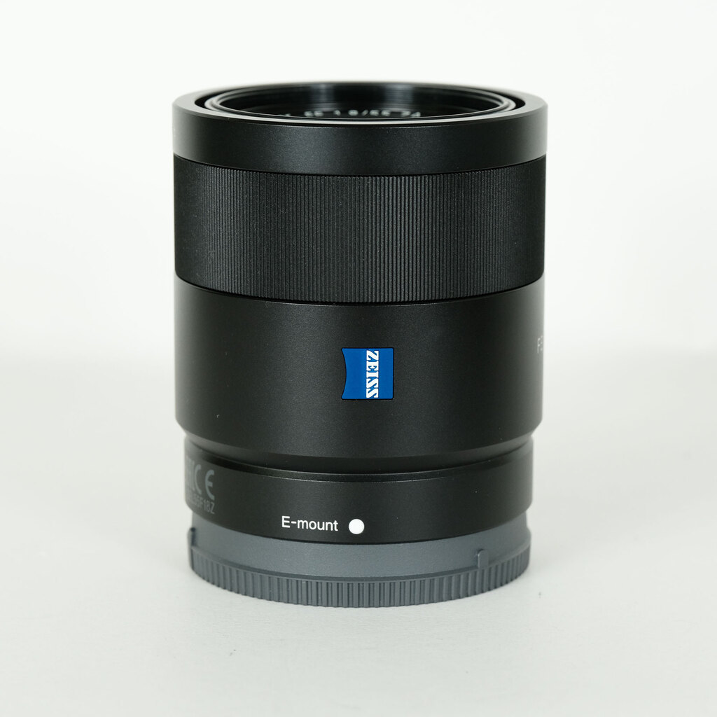 SONY Sonnar T* FE 55mm F1.8 ZA SEL55F18Zの出品 | ONE SCENE