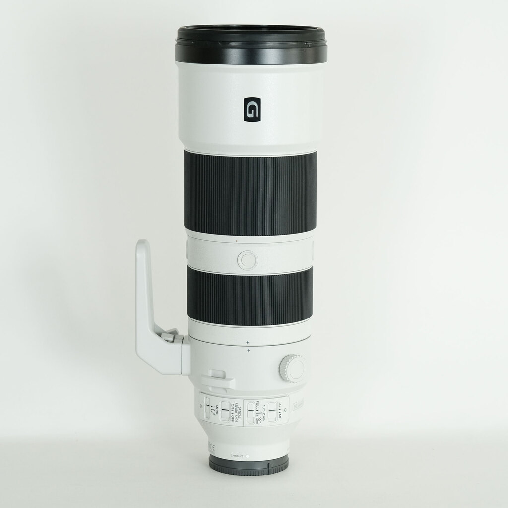 SONY FE 200-600mm F5.6-6.3 G OSS SEL200600G SONY FE 200-600mm F5.6-6.3 G OSS SEL200600G