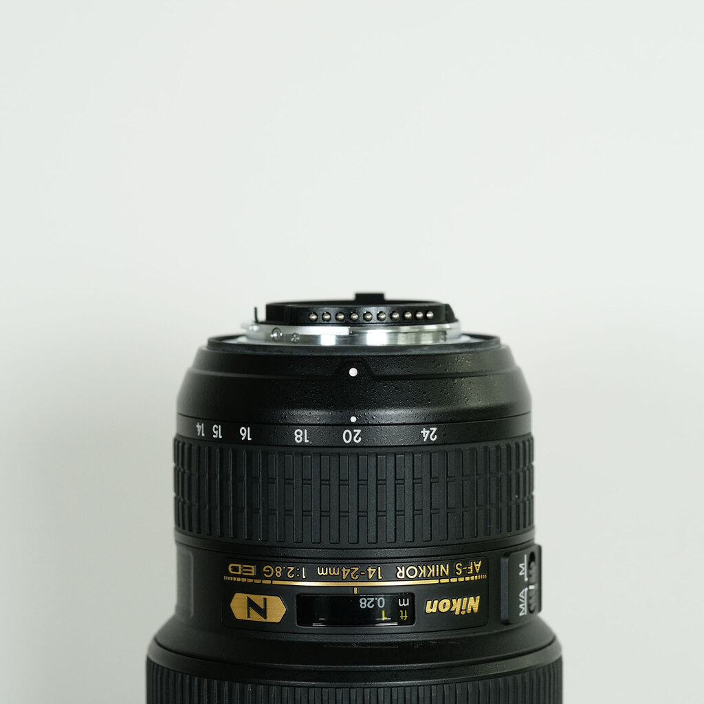 Nikon AF-S NIKKOR 14-24mm f/2.8G ED Nikon AF-S NIKKOR 14-24mm f/2.8G ED