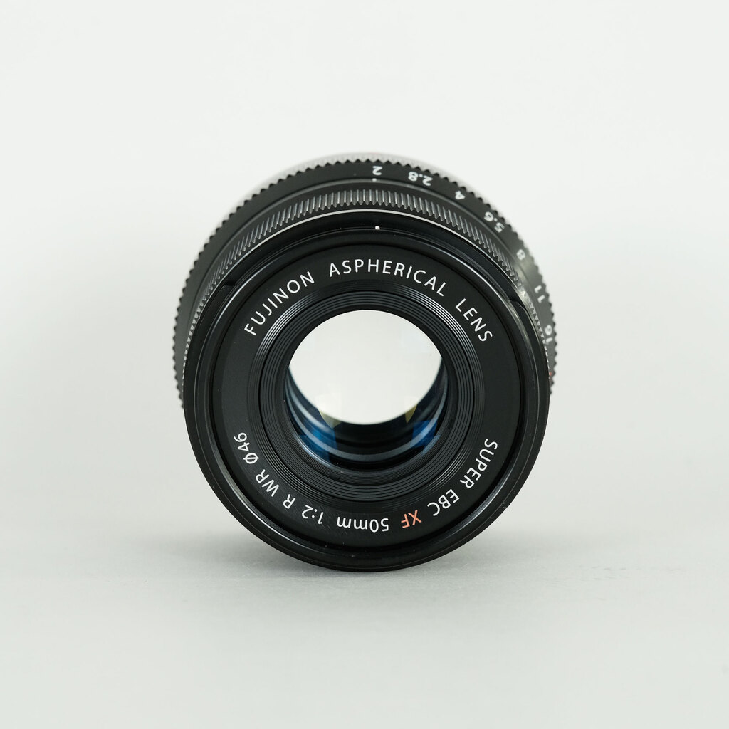 FUJIFILM XF50mmF2 R WR FUJIFILM XF50mmF2 R WR