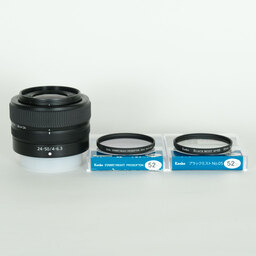 Nikon NIKKOR Z 24-50mm f/4-6.3