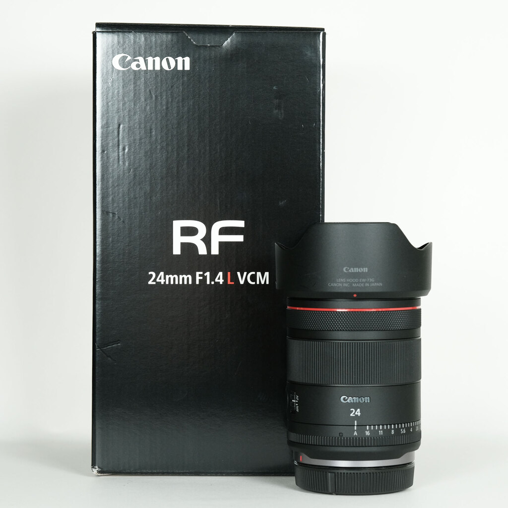 Canon RF24mm F1.4 L VCM