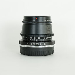 TTArtisan 35mm f/1.4 C [フジフイルムX用]