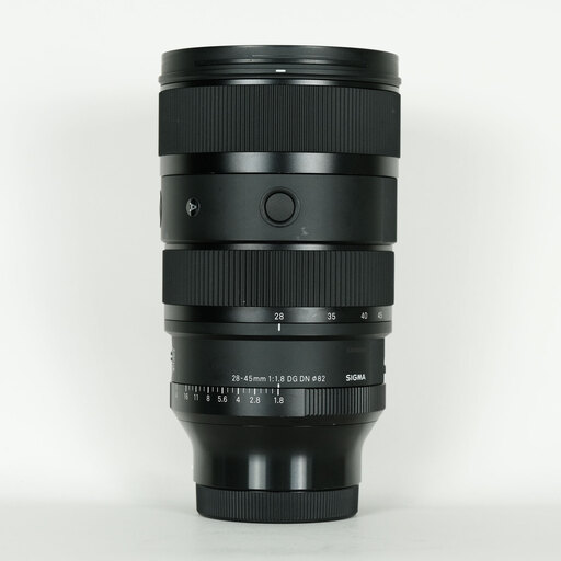 SIGMA 28-45mm F1.8 DG DN｜Art [ソニーE用]を徹底解説。F2を