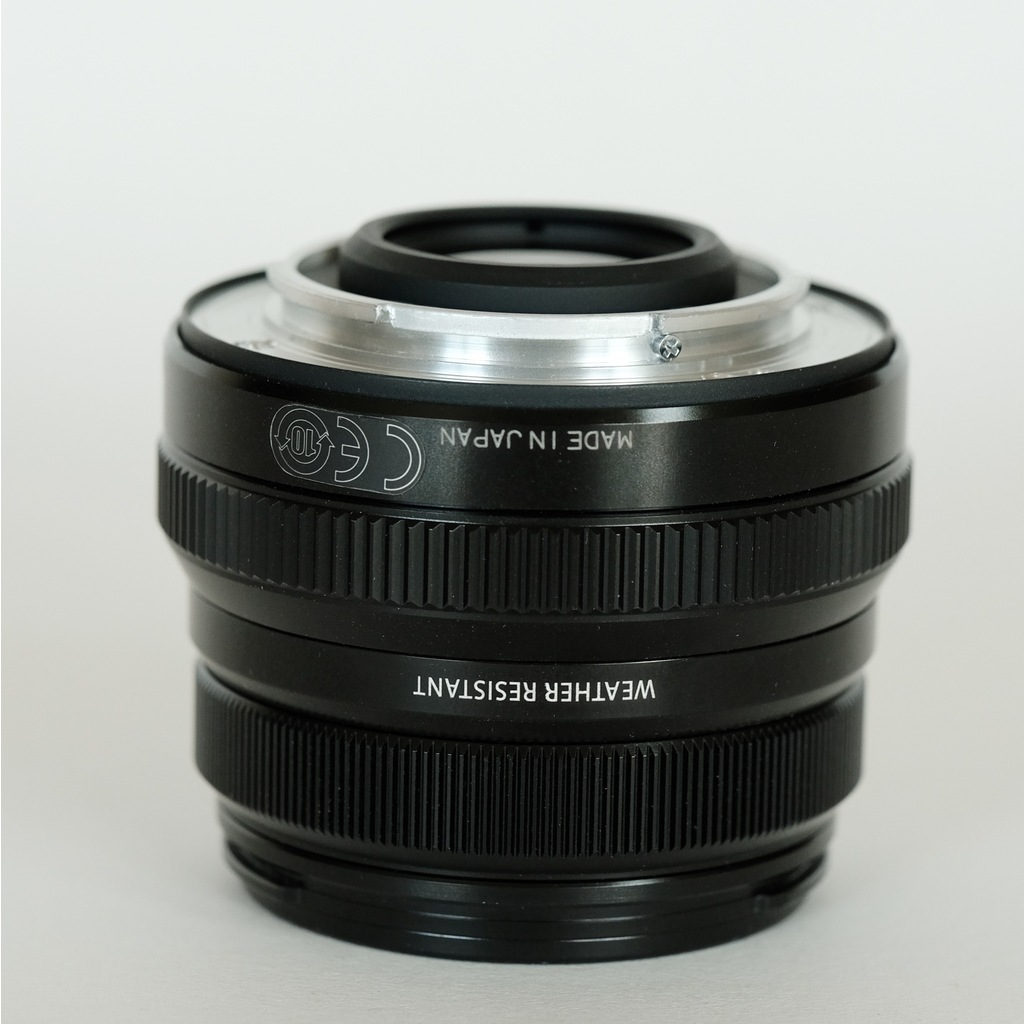 FUJIFILM XF35mmF2 R WR