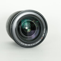 FUJIFILM XF16-80mmF4 R OIS WR
