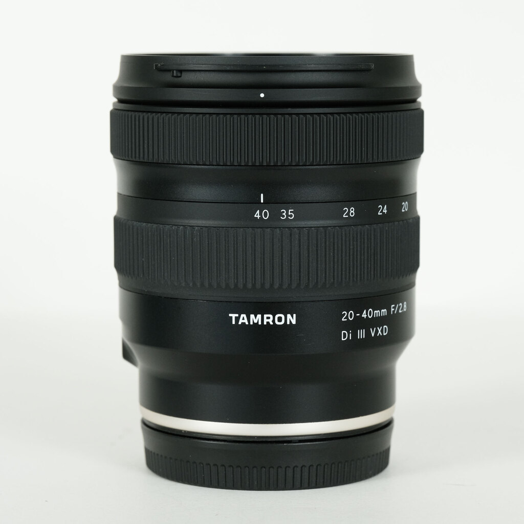 20-40mm F/2.8 Di III VXD (Model A062) 中古価格比較 - 価格.com