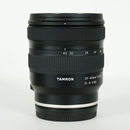 TAMRON 20-40mm F/2.8 Di III VXD(Model A062) [ソニーE用]