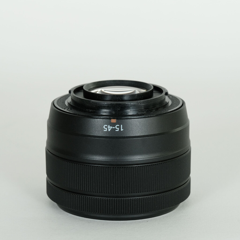 FUJIFILM XC15-45mmF3.5-5.6 OIS PZ FUJIFILM XC15-45mmF3.5-5.6 OIS PZ