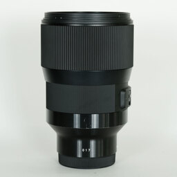 SIGMA Art 135mm F1.8 DG HSM  (ソニーE用)