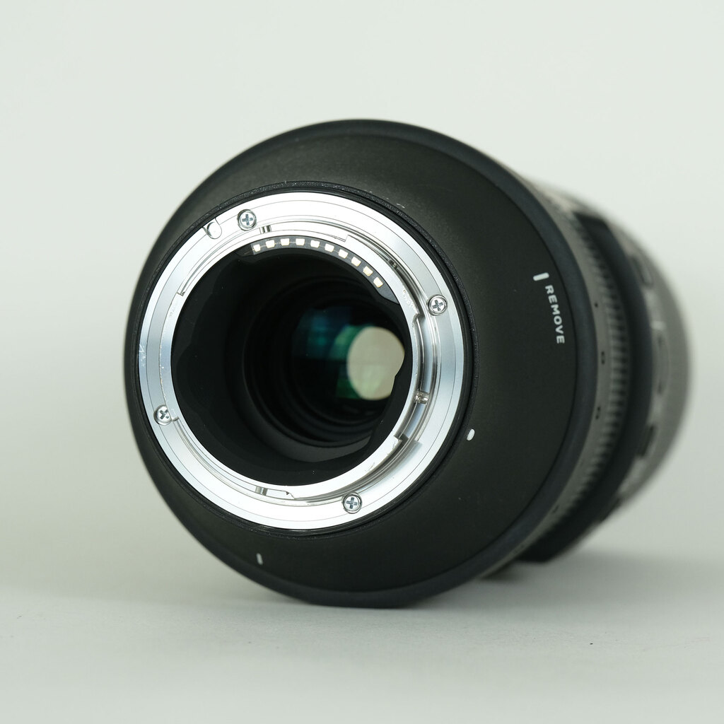 SIGMA 100-400mm F5-6.3 DG DN OS｜Contemporary [ソニーE用]