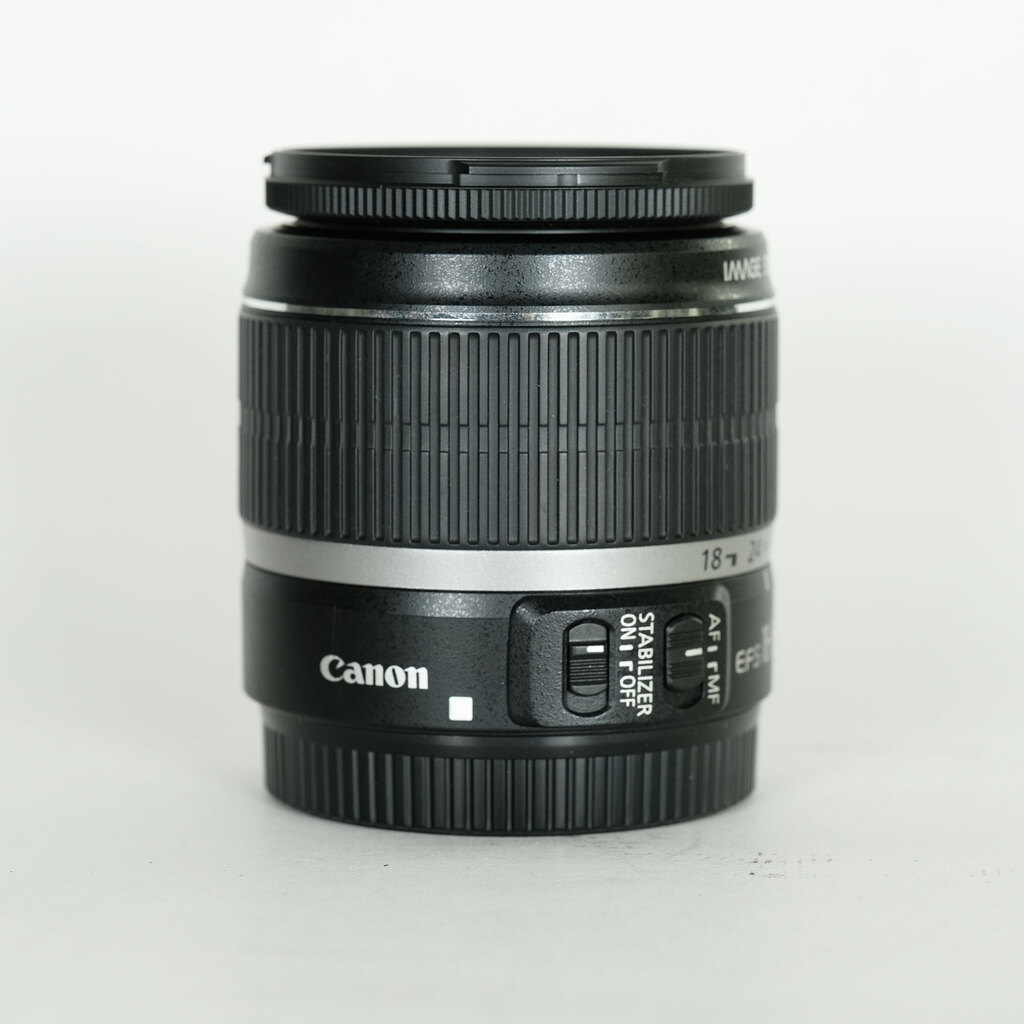 Canon EF-S18-55mm F3.5-5.6 IS Canon EF-S18-55mm F3.5-5.6 IS