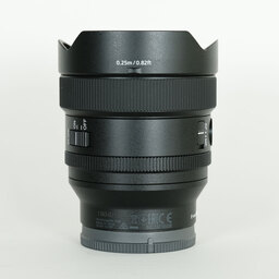 SONY FE 14mm F1.8 GM  SEL14F18GM