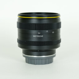 KAMLAN FS 50mm F1.1 (マイクロフォーサーズ用)