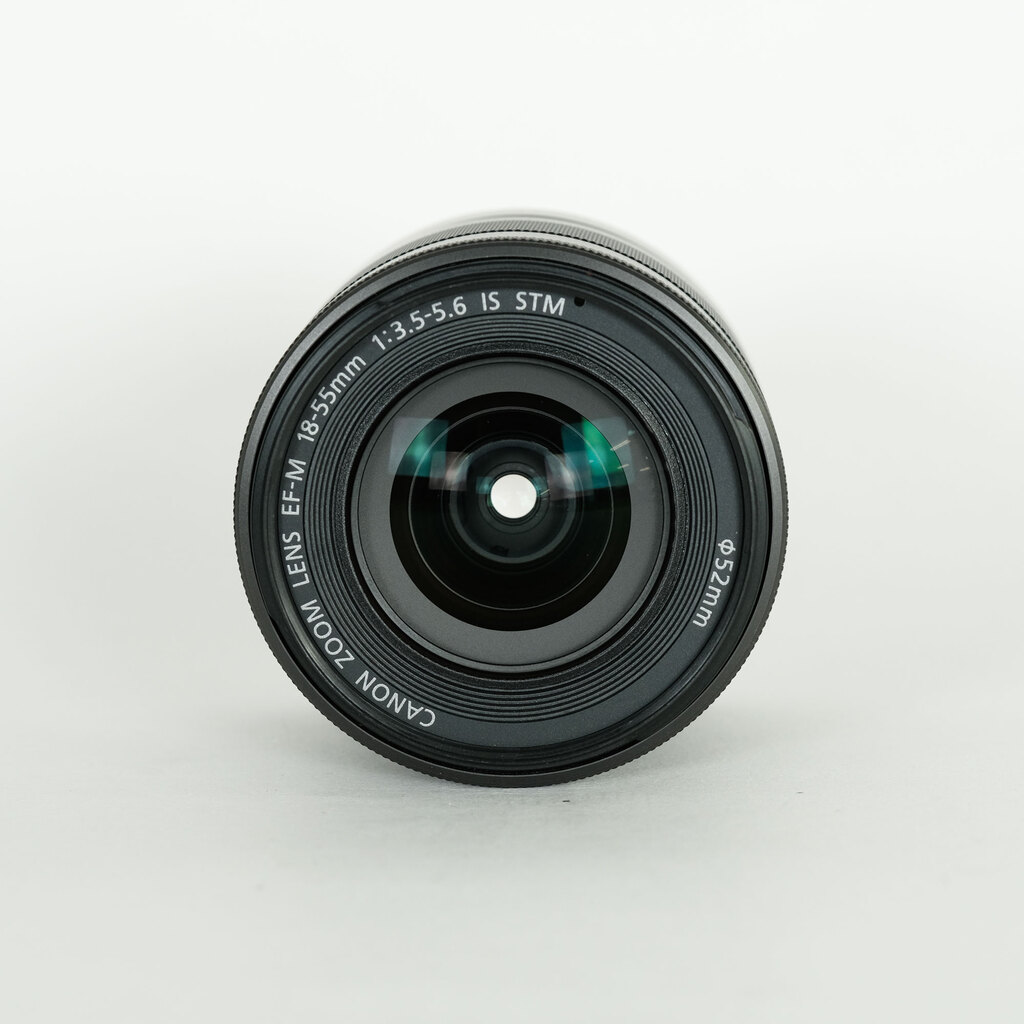 Canon EF-M18-55mm F3.5-5.6 IS STM